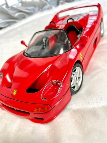 Modellino ferrari scala - modellino,