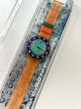Vintage Swatch Scuba SDK 102 -