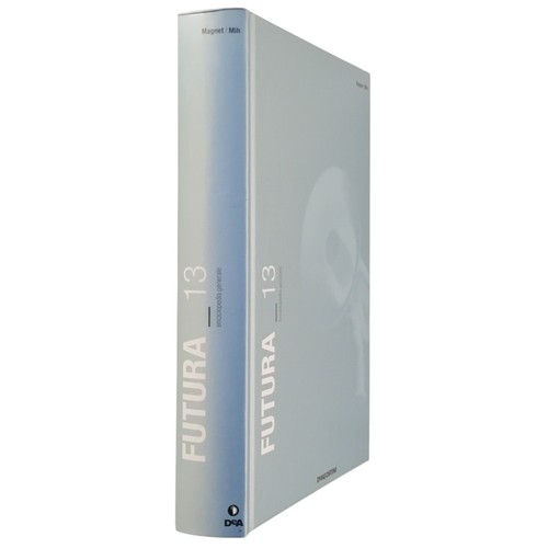 Futura volume magnet mih - volume, magnet-mih
