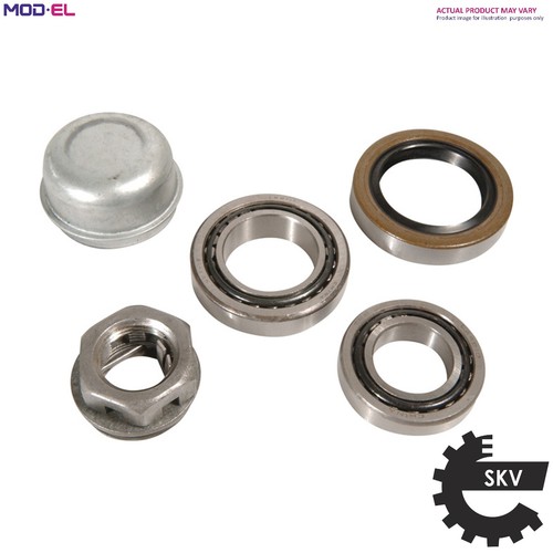 Kit cuscinetti ruota 29skv120 - ruota,