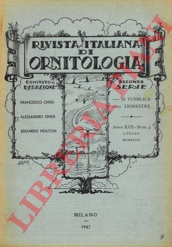 Rivista italiana - italiana, di