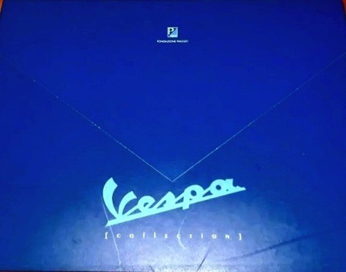 Vespa collection fondazione - vespa,