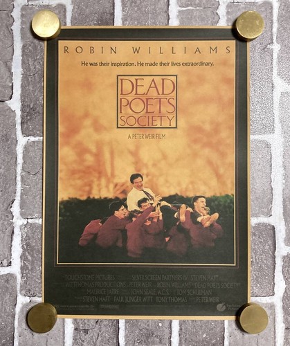 Kraft paper movie poster - kraft,