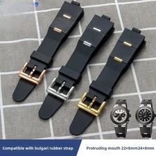 Cinturino orologio silicone