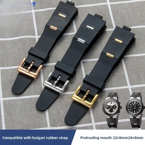 Cinturino orologio silicone