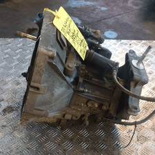 199A2000 Cambio compl.  FIAT DOBLO' CARGO (3C) 1.3 MJ 16V SX PC FRG