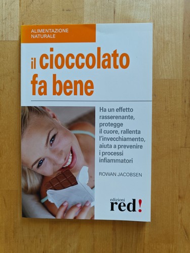 Cioccolato bene edizioni - il, fa