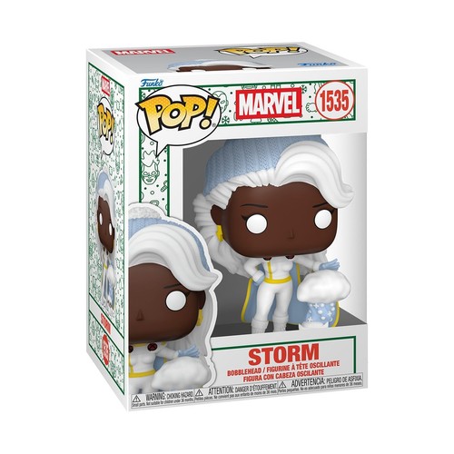 Funko pop marvel holidivas - marvel:,