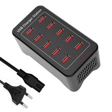 Caricatore usb multiplo 50w - usb,