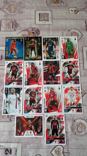 Topos match attax - topos,