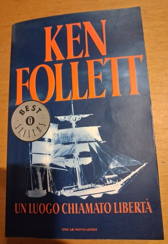 Libro romanzo luogo - libro,