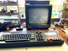 Micro Computer Amstrad CPC 464