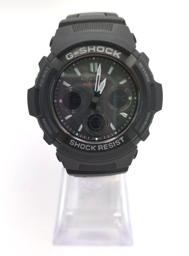 Casio awg m100sbc - casio, g-shock
