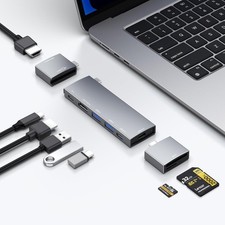 Hub USB C Adattatore per