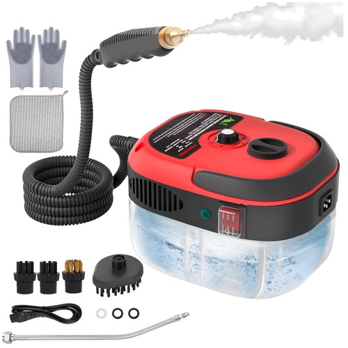 Kit pulitore vapore - pulitore, a
