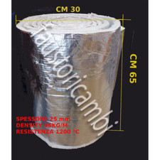 PANNELLO ISOLANTE IN FIBRA