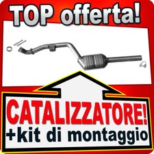 Catalizzatore per MERCEDES W202 W210 S202 S210 / C180 C200 C230 E200 E230