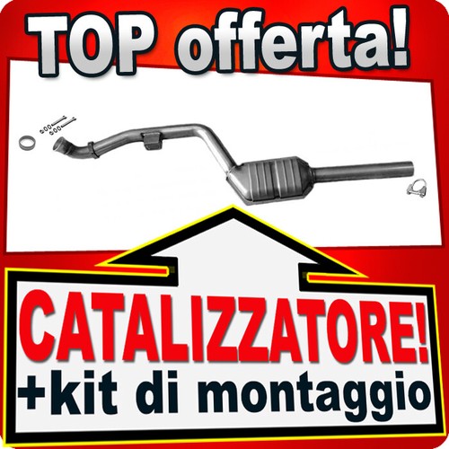 Catalizzatore per mercedes - per,