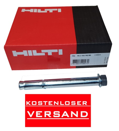 Hilti pezzi tasselli ad - hilti, 10
