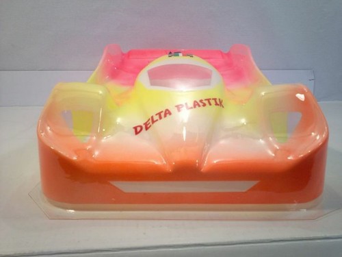 Carrozzeria body scala 8 - body, 1/8