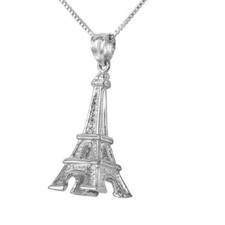 Argento Sterling Torre Eiffel