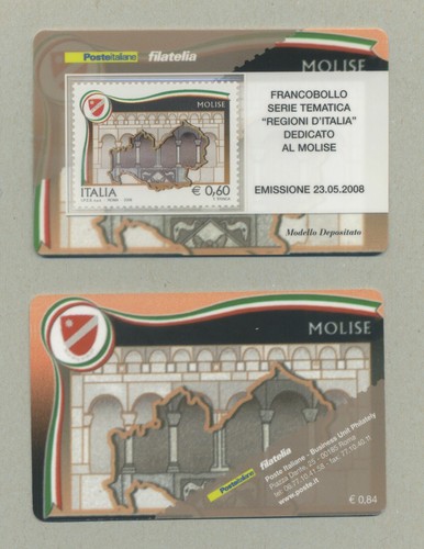Regioni italia molise - d'italia,