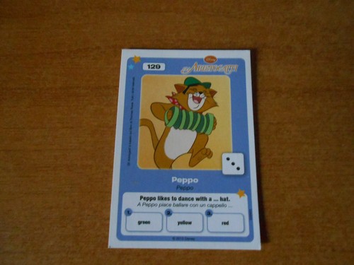Figurina card conad classici - figurina,