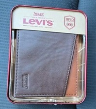 New” Levi Men’s Made From
