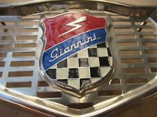 FIAT 500 Giannini - Mascherina