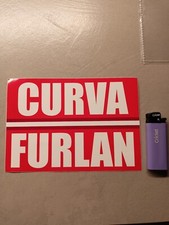 adesivo ultras Trieste