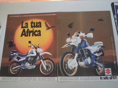 Advertising pubblicità 1986 - advertising,