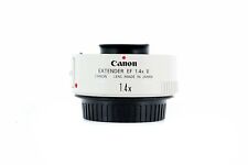  Canon EF 1.4x Mark II