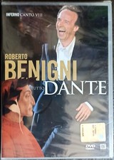 Roberto Benigni - Tutto Dante