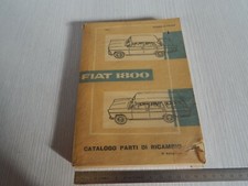 Catalogo Ricambi Originale