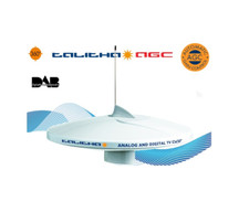 GLOMEX Talitha V9125 Antenna Tv FM Dab art.0900820