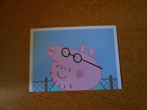 Figurina peppa pig - figurina,