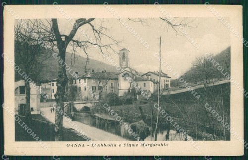 Varese ganna cartolina qk5337 - varese,