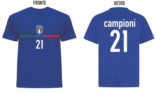 Shirt italia maglia - t-shirt,