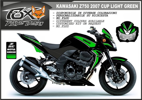 Adesivi stickers moto kit per - kit,