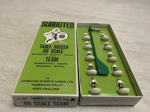 Rarissima squadra subbuteo - rarissima,