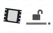 Puce efi rom - puce, chip