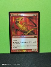 FOIL Shivan Dragon / Drago