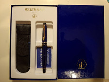 Vintage Waterman Fountain Pen