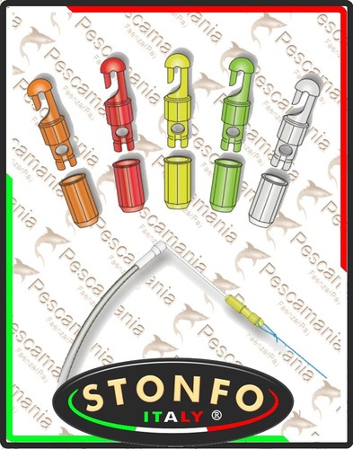 Apicale stonfo per connessione