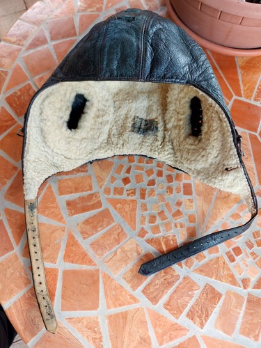 Cuffia pilota germania - cuffia,