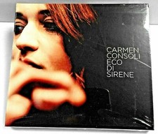 Carmen  CONSOLI  -  Eco di