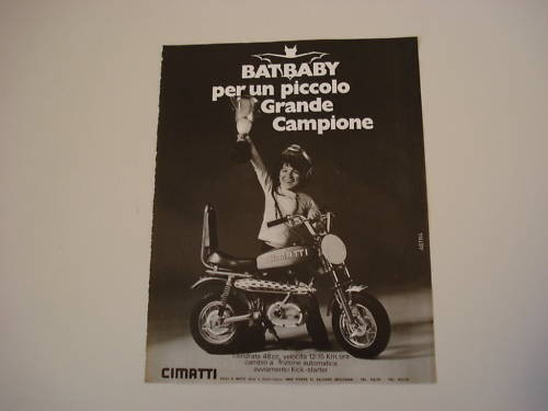 Advertising pubblicità 1972 - pubblicità,
