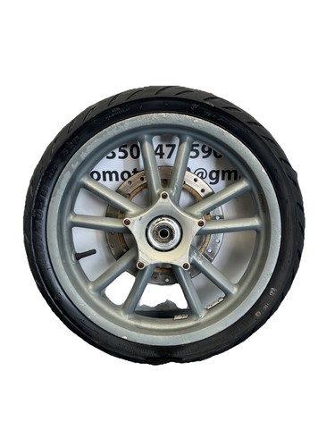 Ruota cerchio anteriore - cerchio,