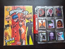 Topps - MIRACULOUS LADY BUG -
