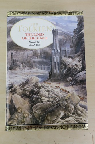 Tolkien lord of - lord, the